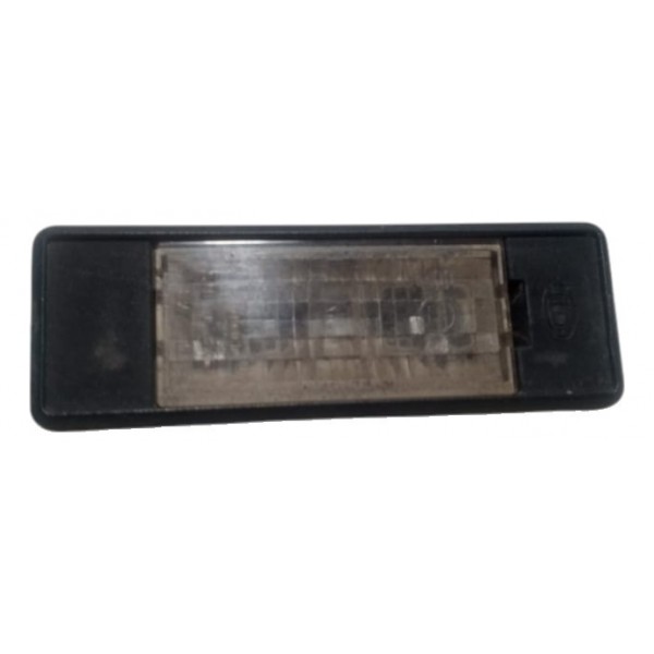Luz De Placa Peugeot 408 2012 Par