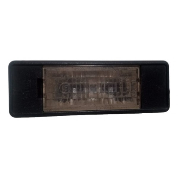 Luz De Placa Peugeot 408 2012 Par