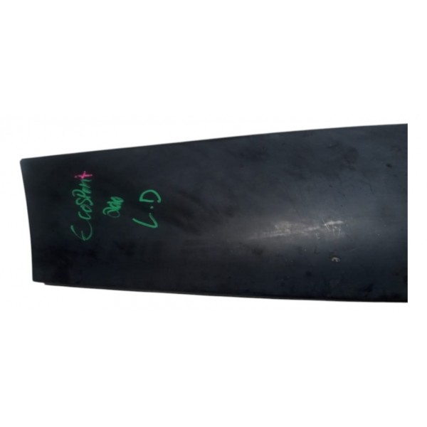 Acabamento Coluna Traseira Direita Ford Ecosport 2010