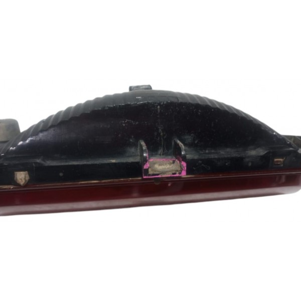 Luz Freio Central Parachoque Peugeot 408 2012 Com Detalhe