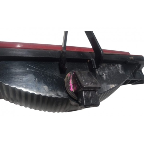 Luz Freio Central Parachoque Peugeot 408 2012 Com Detalhe