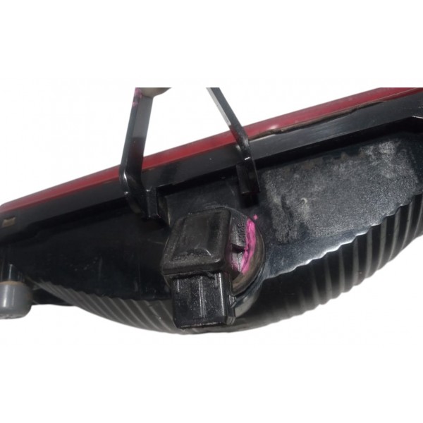 Luz Freio Central Parachoque Peugeot 408 2012 Com Detalhe