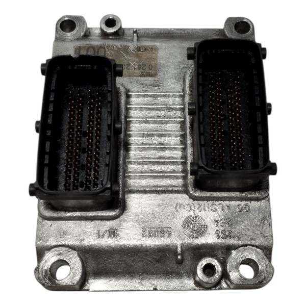 Módulo Injeção Fiat Marea 2.4 2002