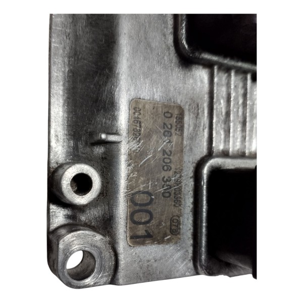 Módulo Injeção Fiat Marea 2.4 2002