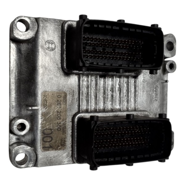 Módulo Injeção Fiat Marea 2.4 2002