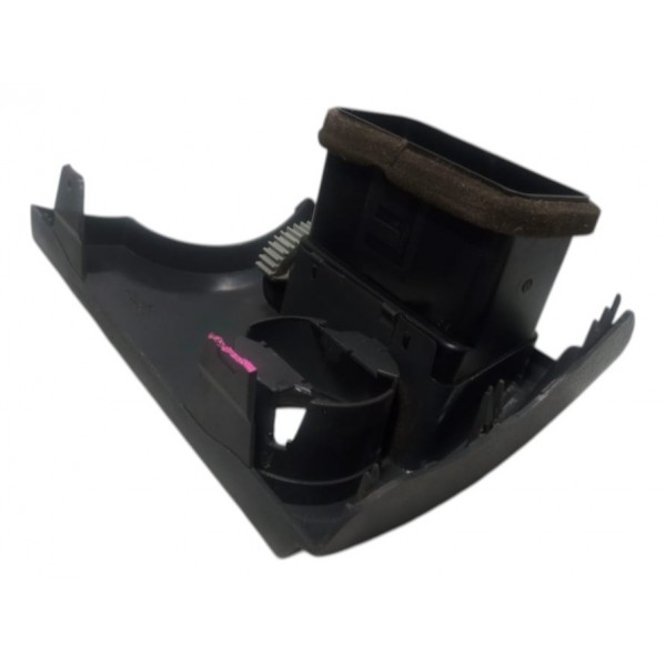 Moldura Chave Luz Difusor Esquerdo Vw Gol G3 2003 C/ Detalhe