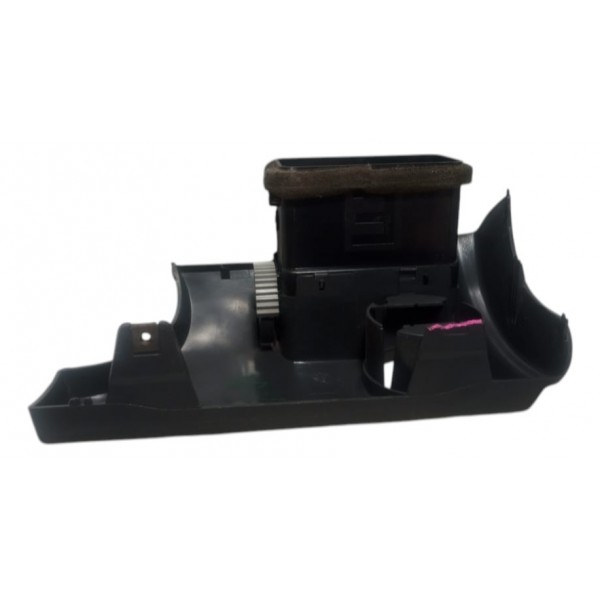 Moldura Chave Luz Difusor Esquerdo Vw Gol G3 2003 C/ Detalhe