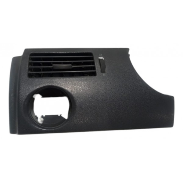 Moldura Chave Luz Difusor Esquerdo Vw Gol G3 2003 C/ Detalhe