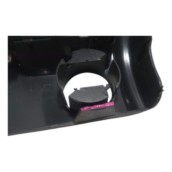 Moldura Chave Luz Difusor Esquerdo Vw Gol G3 2003 C/ Detalhe