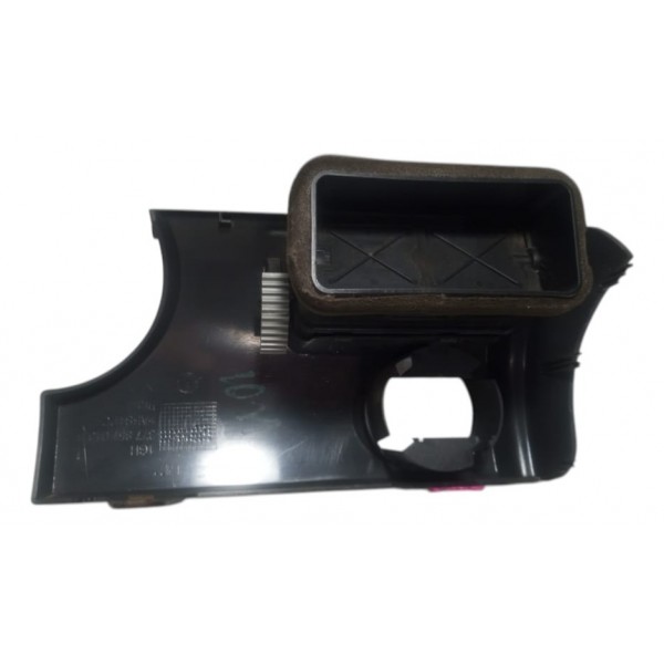 Moldura Chave Luz Difusor Esquerdo Vw Gol G3 2003 C/ Detalhe