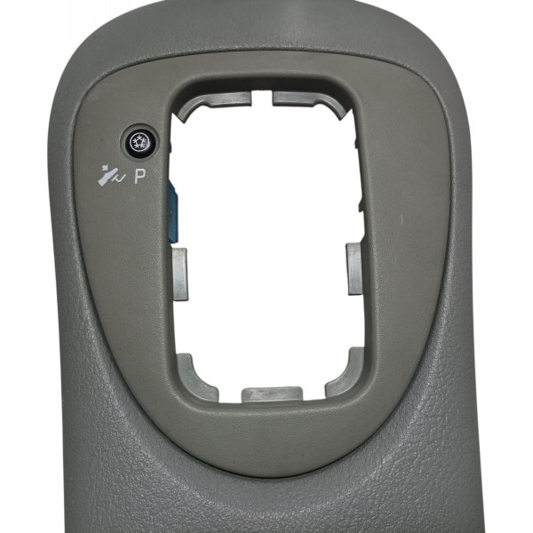 Acabamento Alavanca Câmbio Renault Scenic 2003