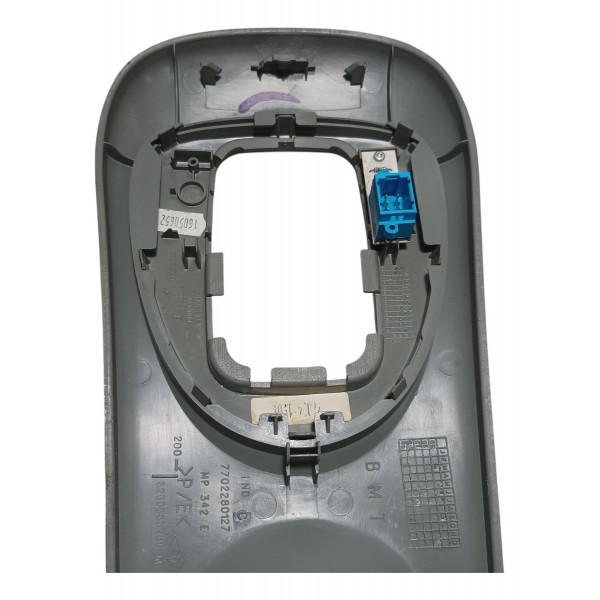 Acabamento Alavanca Câmbio Renault Scenic 2003