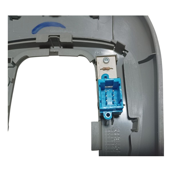 Acabamento Alavanca Câmbio Renault Scenic 2003