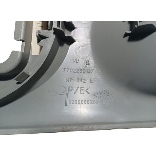 Acabamento Alavanca Câmbio Renault Scenic 2003