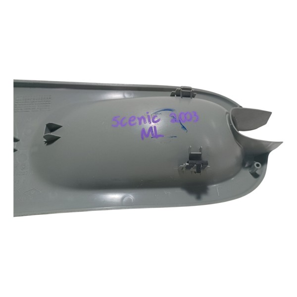 Acabamento Alavanca Câmbio Renault Scenic 2003