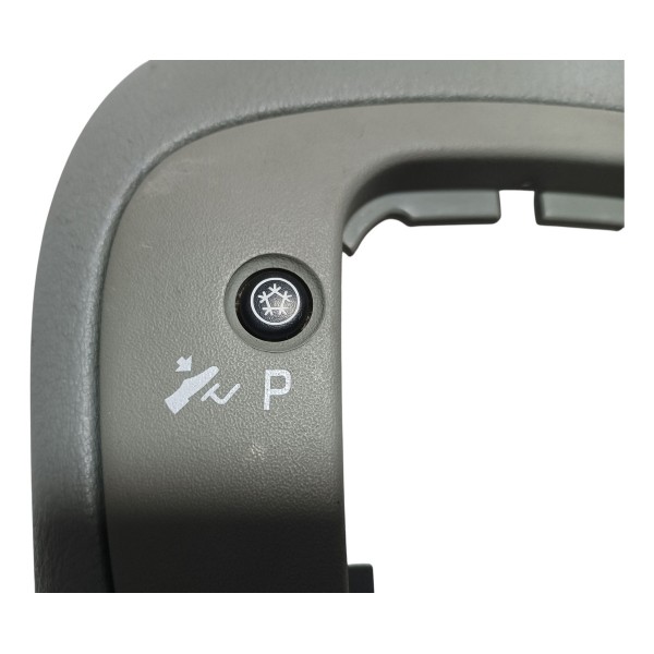 Acabamento Alavanca Câmbio Renault Scenic 2003