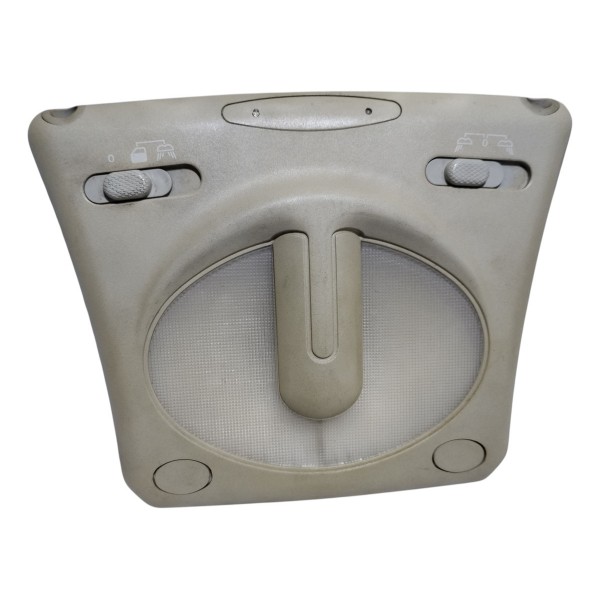 Lanterna Luz De Teto Cortesia Fiat Marea 2002