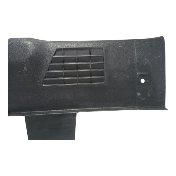 Moldura Acabamento Interno Porta Malas Peugeot 307 2007