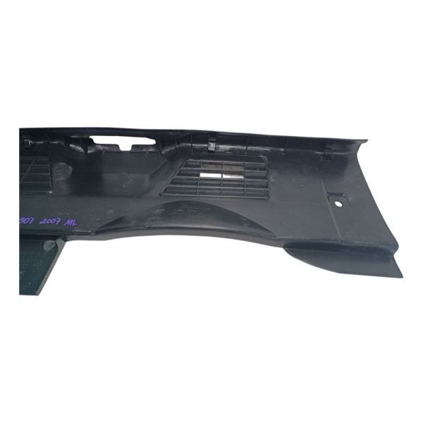 Moldura Acabamento Interno Porta Malas Peugeot 307 2007