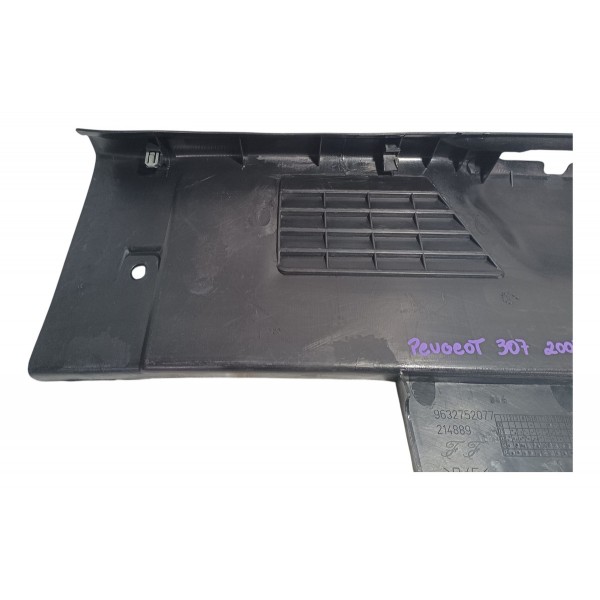 Moldura Acabamento Interno Porta Malas Peugeot 307 2007