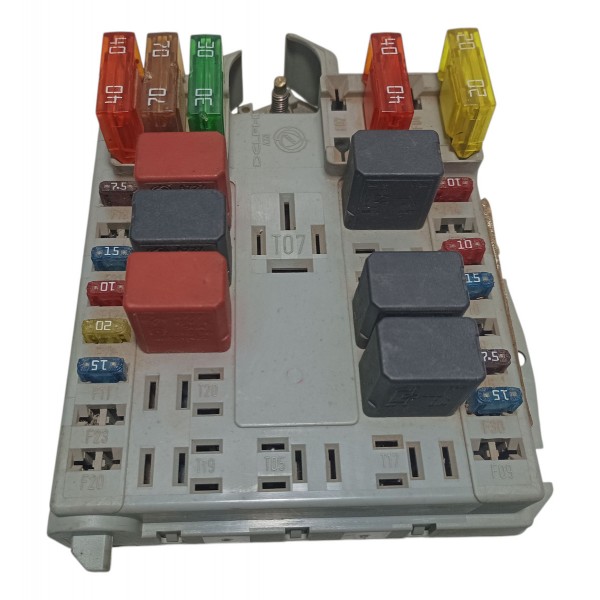 Caixa Fusível Fiat Palio Fire 2002