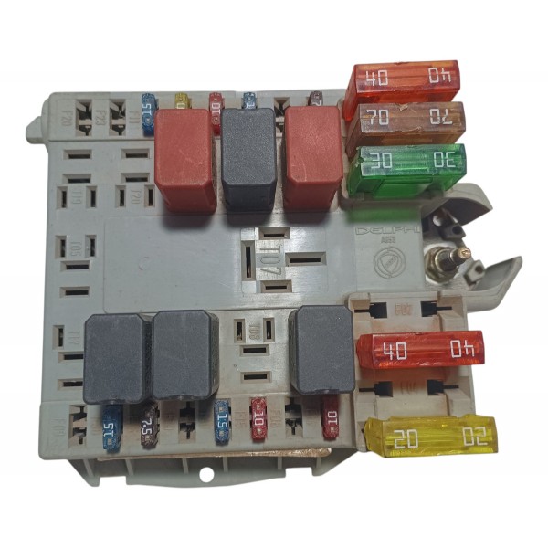 Caixa Fusível Fiat Palio Fire 2002