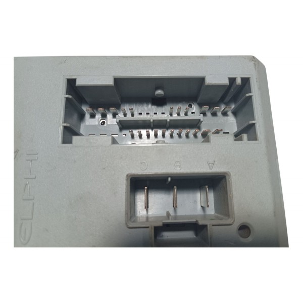 Caixa Fusível Fiat Palio Fire 2002