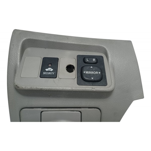 Moldura Painel Porta Treco Toyota Corolla 2011