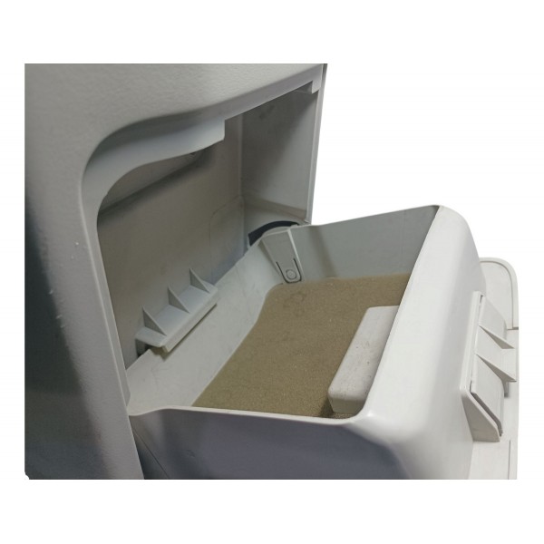 Moldura Central Do Teto Fiat Idea 2008