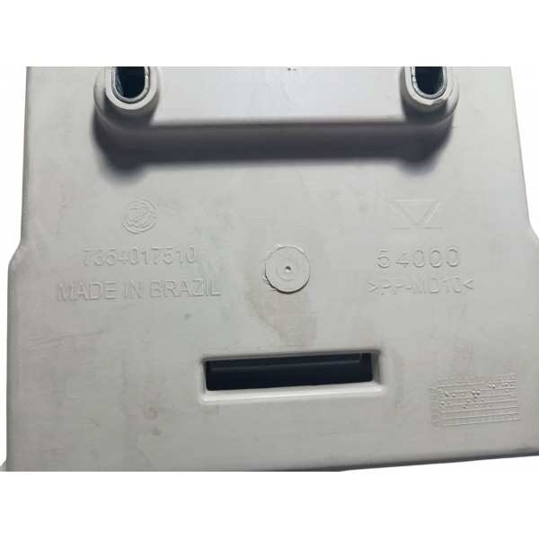 Moldura Central Do Teto Fiat Idea 2008