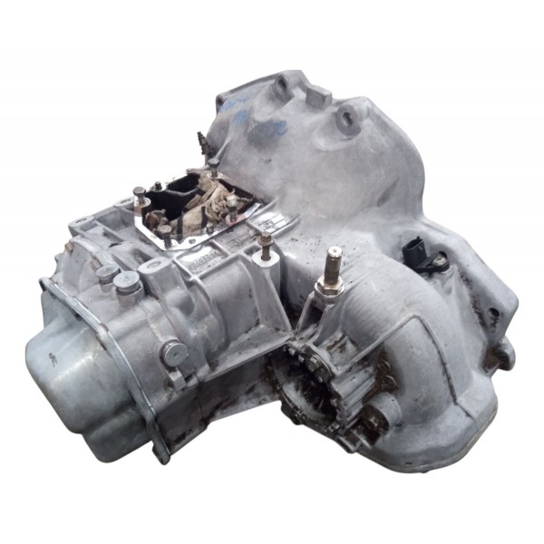 Caixa De Marcha Câmbio Gm Astra 2.0 8v 2000 A 2009
