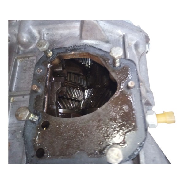 Caixa De Marcha Câmbio Gm Vectra 2.0 1999