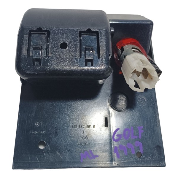 Cinzeiro Acendedor Console Vw Golf 1999