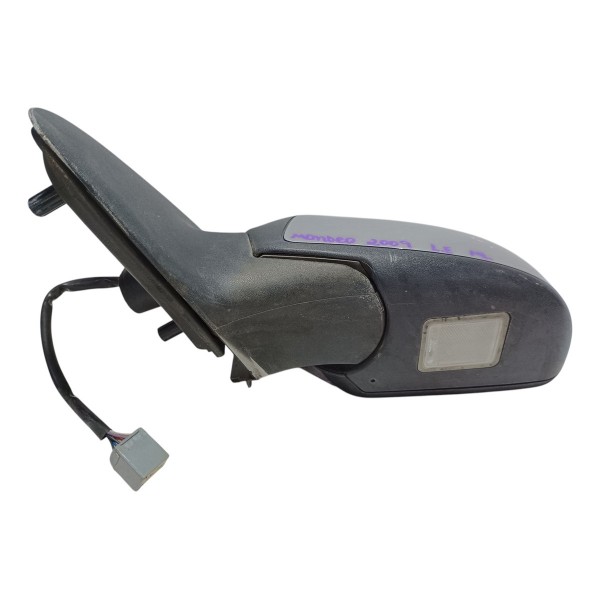 Retrovisor Elétrico Lado Esquerdo Ford Mondeo 2004