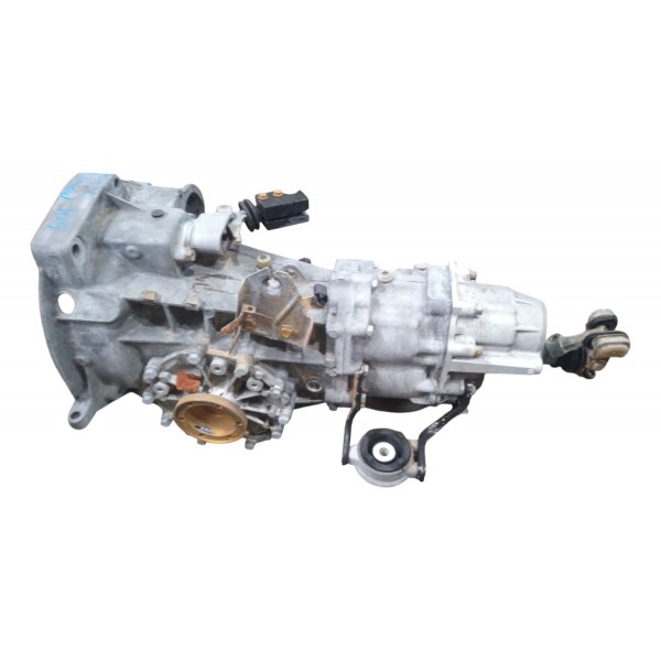 Caixa De Marcha Câmbio Vw Gol Power 2003