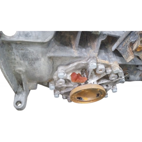 Caixa De Marcha Câmbio Vw Gol Power 2003