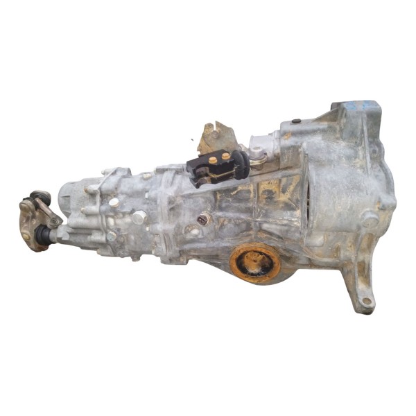 Caixa De Marcha Câmbio Vw Gol Power 2003