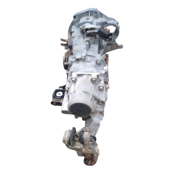 Caixa De Marcha Câmbio Vw Gol Power 2003