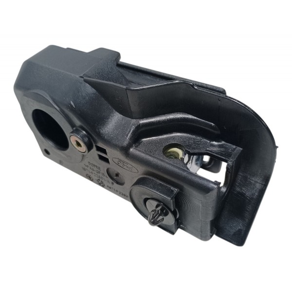 Maçaneta Interna Traseira Esquerda Ford Mondeo 2004 Prateado Traseira