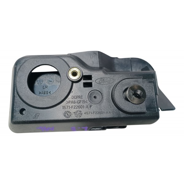 Maçaneta Interna Traseira Esquerda Ford Mondeo 2004 Prateado Traseira