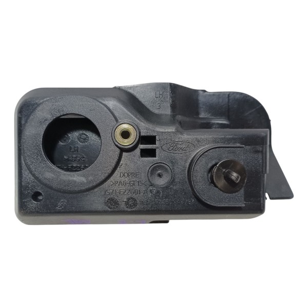 Maçaneta Interna Traseira Esquerda Ford Mondeo 2004 Prateado Traseira