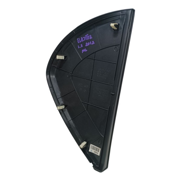 Acabamento Lateral Esquerda Hyundai Elantra 2012