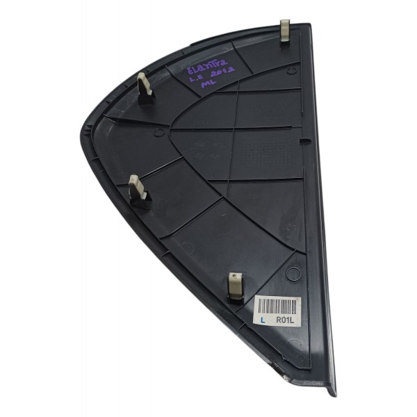 Acabamento Lateral Esquerda Hyundai Elantra 2012