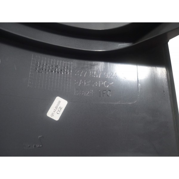 Tampa Acabamento Painel Vw Gol Parati G3 2003