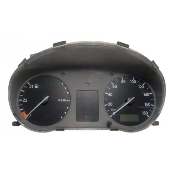 Painel De Instrumento Vw Gol G3 2003 Cinza