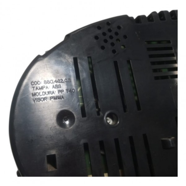 Painel De Instrumento Vw Gol G3 2003 Cinza