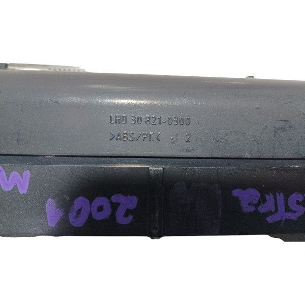 Cinzeiro Porta Objetos Painel Gm Astra 2001