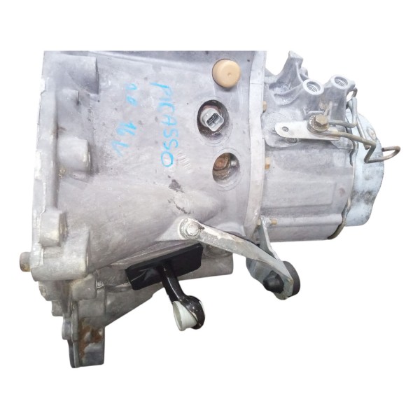 Caixa Marcha Câmbio Citroen Xsara Picasso 2.0 2004 Usada