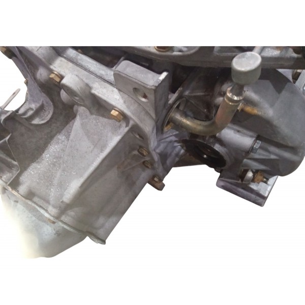 Caixa Marcha Câmbio Citroen Xsara Picasso 2.0 2004 Usada