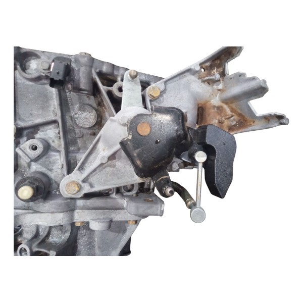 Caixa Marcha Câmbio Citroen Xsara Picasso 2.0 2004 Usada